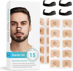 Sleep co Magnetic Nose Strips