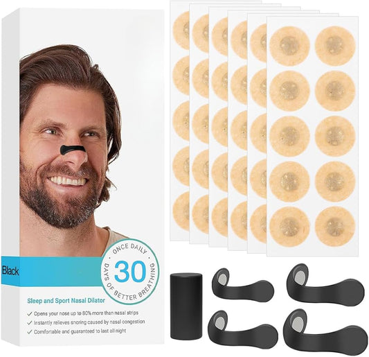 Sleep co Magnetic Nose Strips