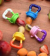 Baby Fruit Pacifier