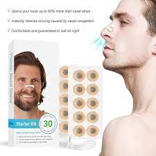 Sleep co Magnetic Nose Strips