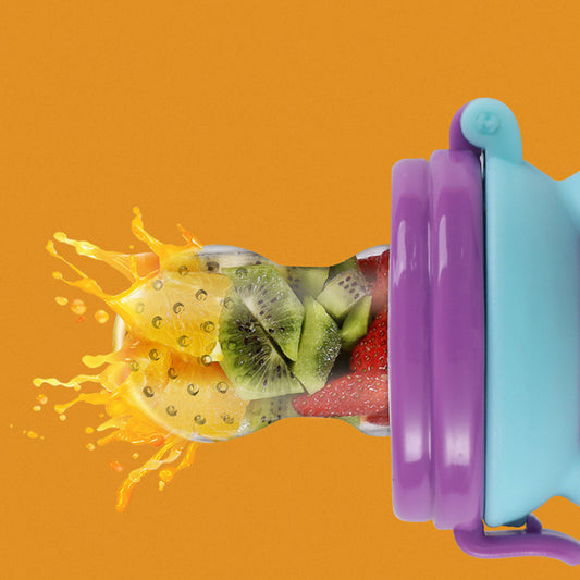 Baby Fruit Pacifier