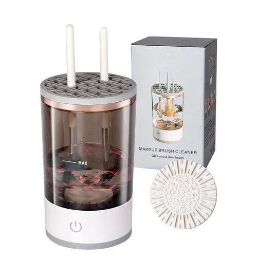 Electric Makeup Brush Cleaner